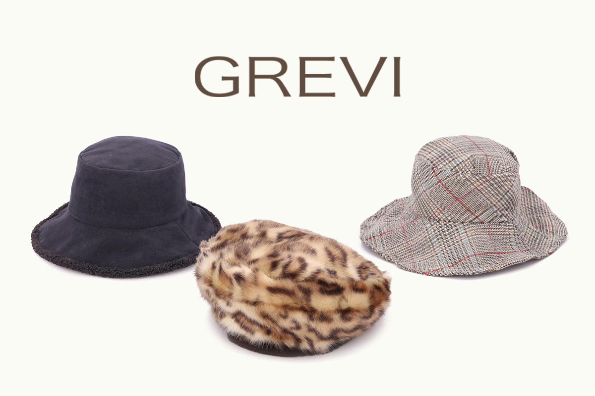 GREVI 2024 Autumn & Winter