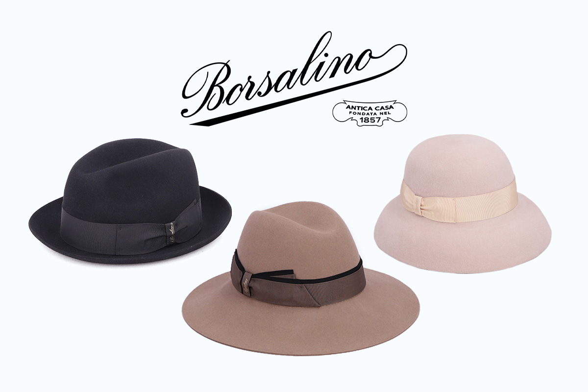 BORSALINO 2024 Autumn & Winter