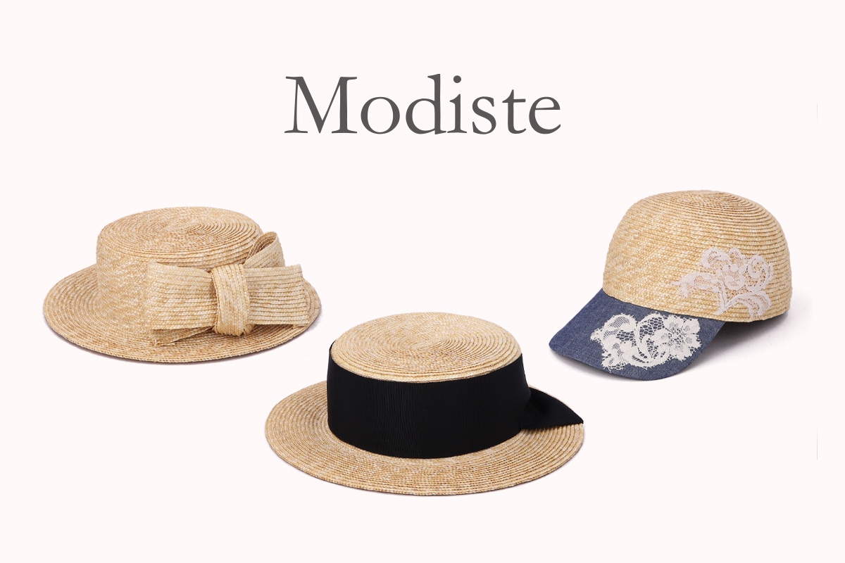 Modiste 2025 Spring & Summer