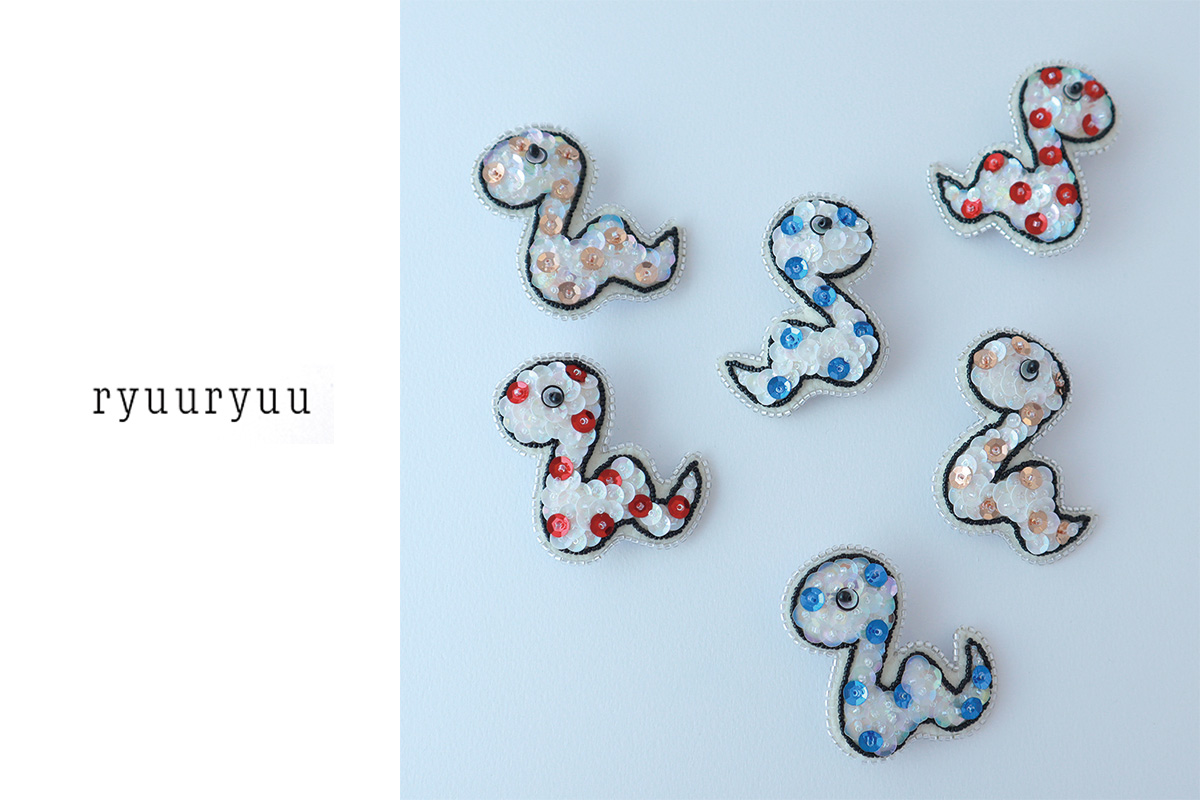 流流~ryuuryuu~ 2025 Spring ＆ Summer
