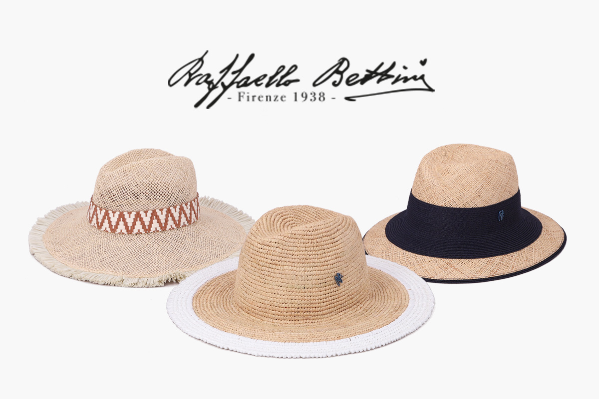 Raffaello Bettini 2025 Spring ＆ Summer