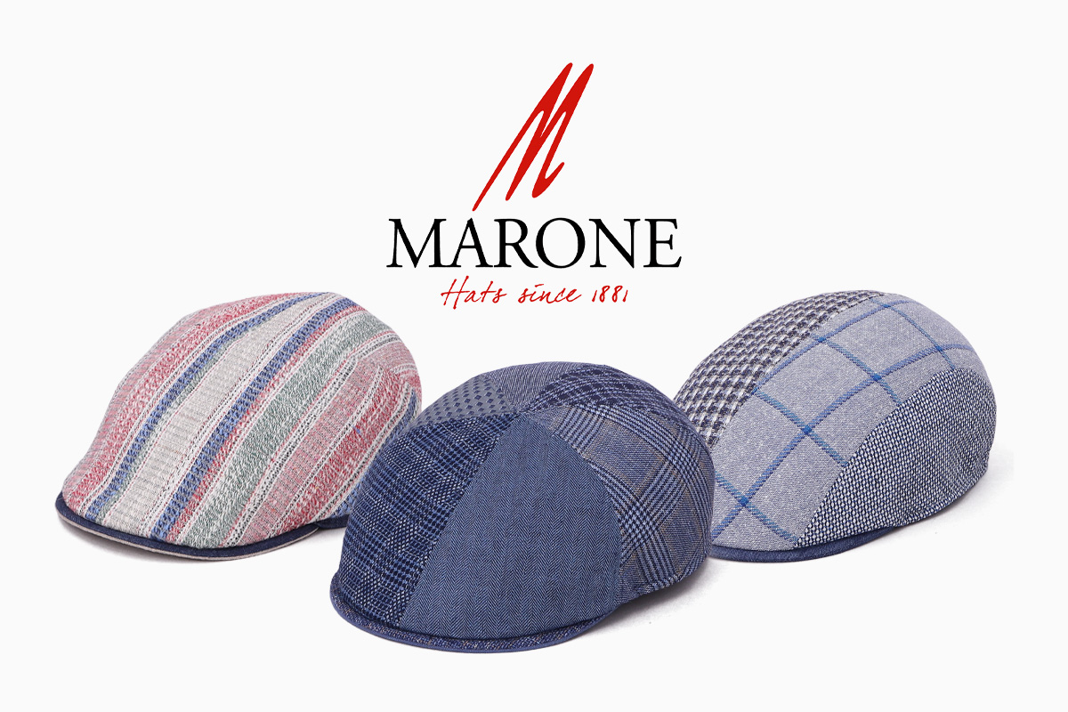 MARONE 2025 Spring ＆ Summer