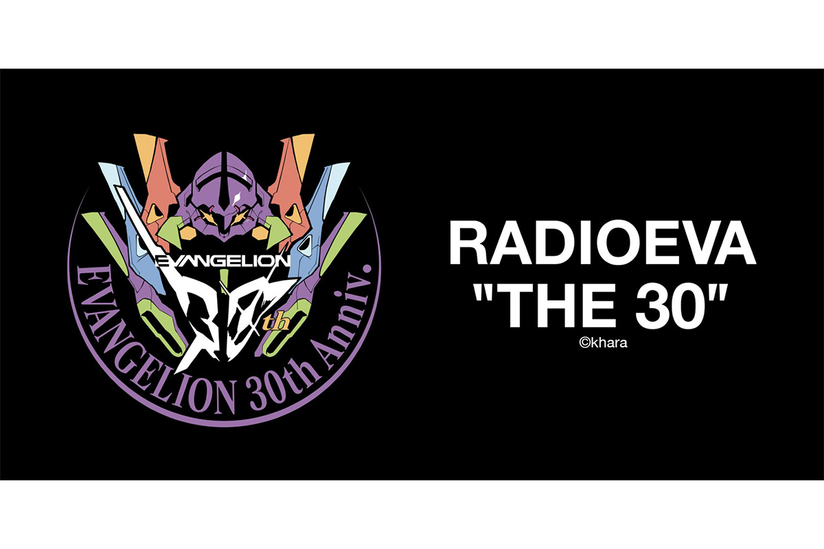 RADIO EVA"THE 30" × CA4LA