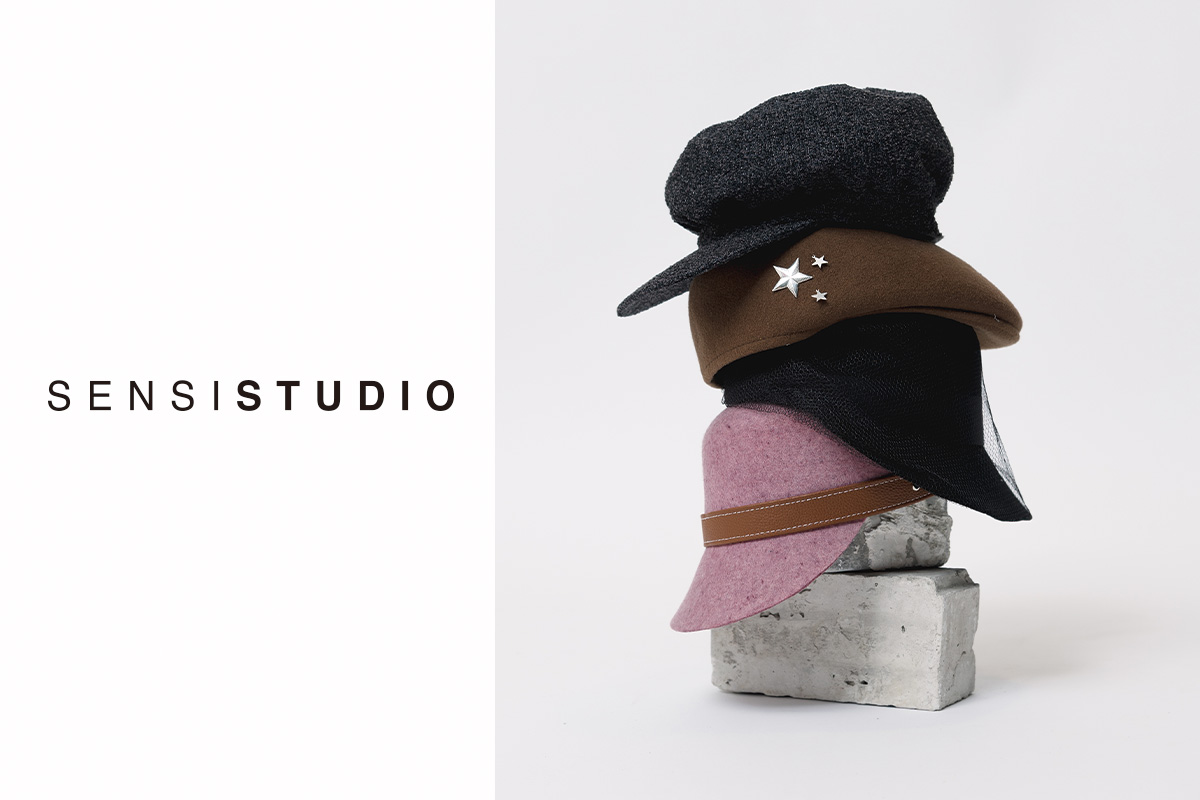 SENSI STUDIO 2025 Autumn & Winter