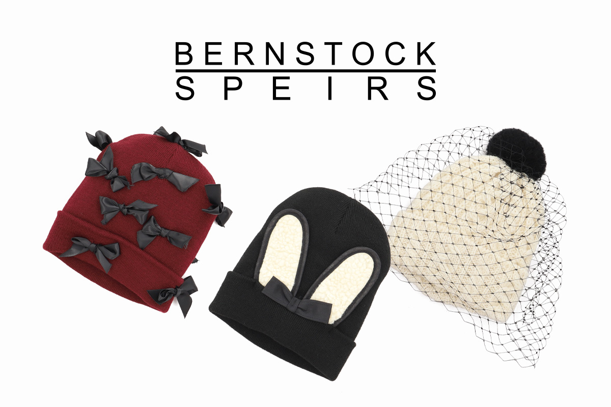 BERNSTOCK SPEIRS 2025 Autumn & Winter