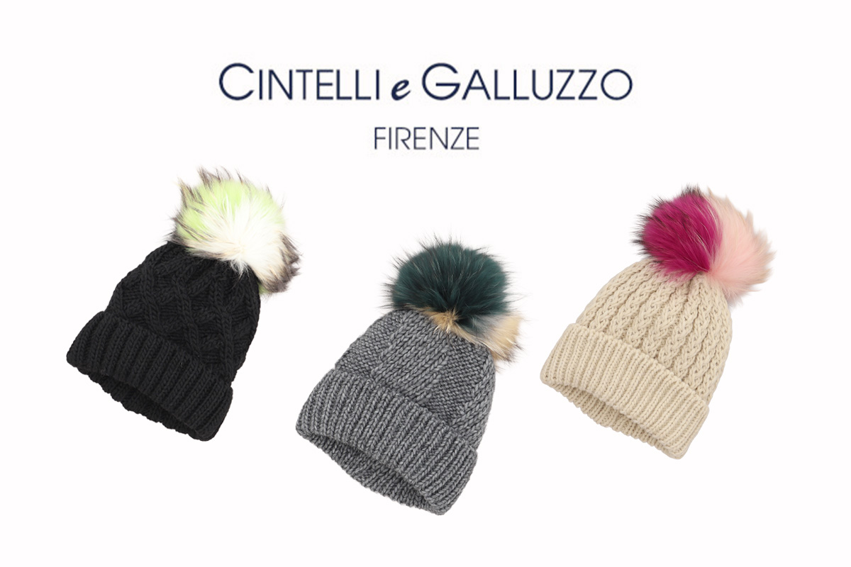 CINTELLI e GALLUZZO 2025 Autumn & Winter