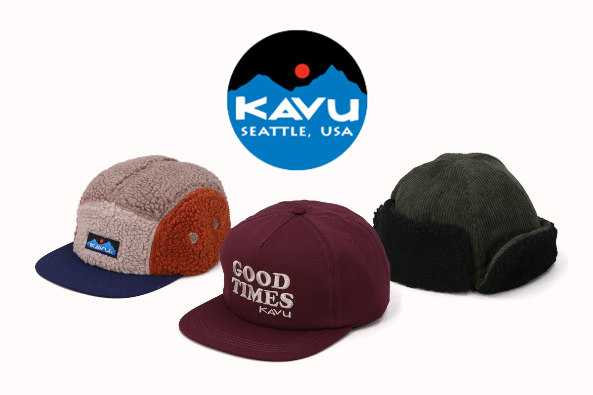 KAVU 2025 Autumn & Winter