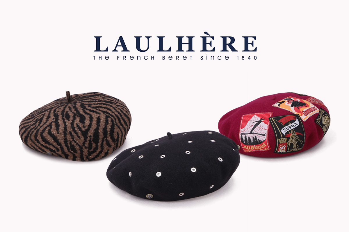 LAULHERE 2025 Autumn & Winter