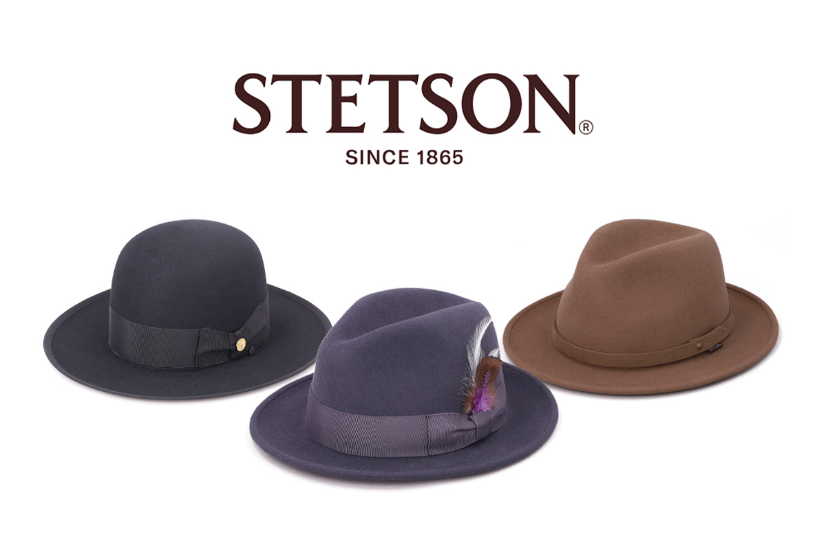 STETSON 2025 Autumn & Winter