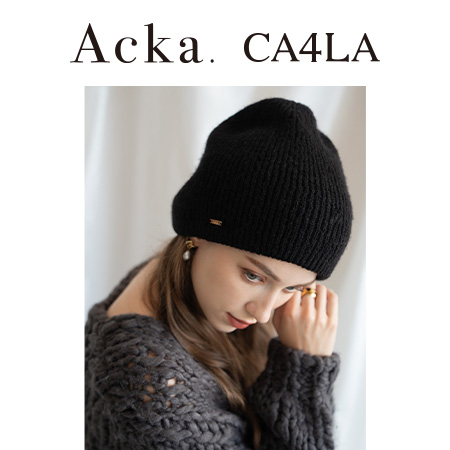 Acka. × CA4LA 2025 Autumn & Winter