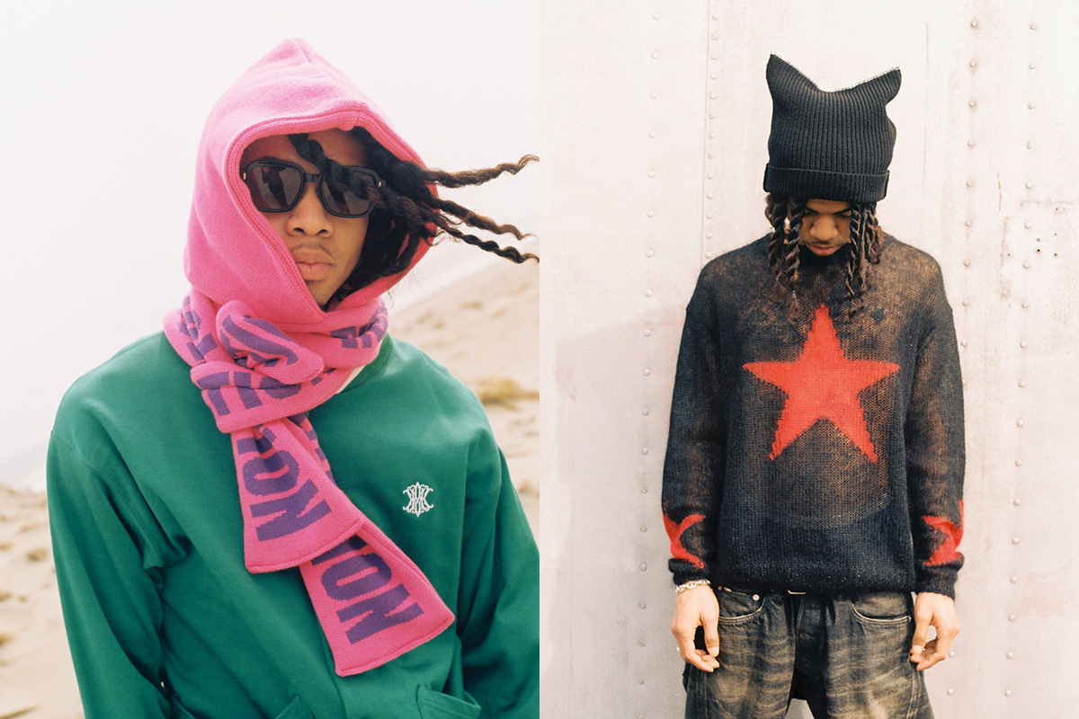 MYne × CA4LA 2022-23 Autumn & Winter