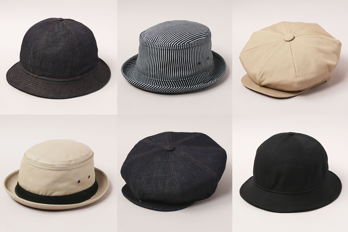 NEW YORK HAT 2022 Spring＆Summer 入荷