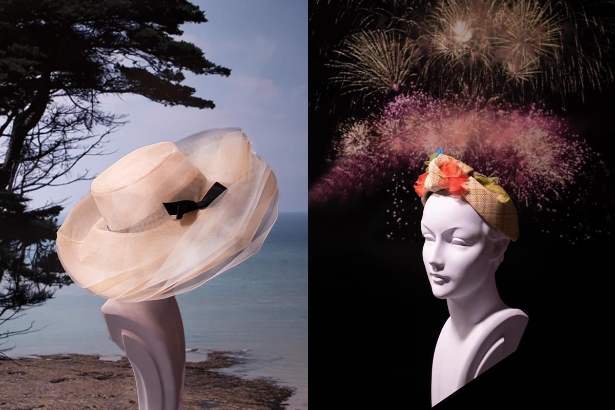 Stephen Jones Millinery 2022 Spring ＆ Summer 入荷