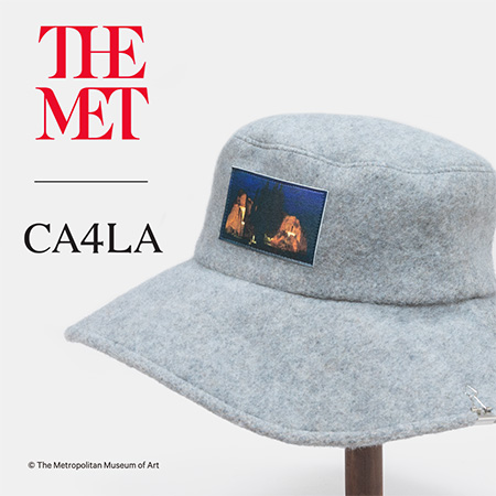 The Met × CA4LA Fall/Winter 2026