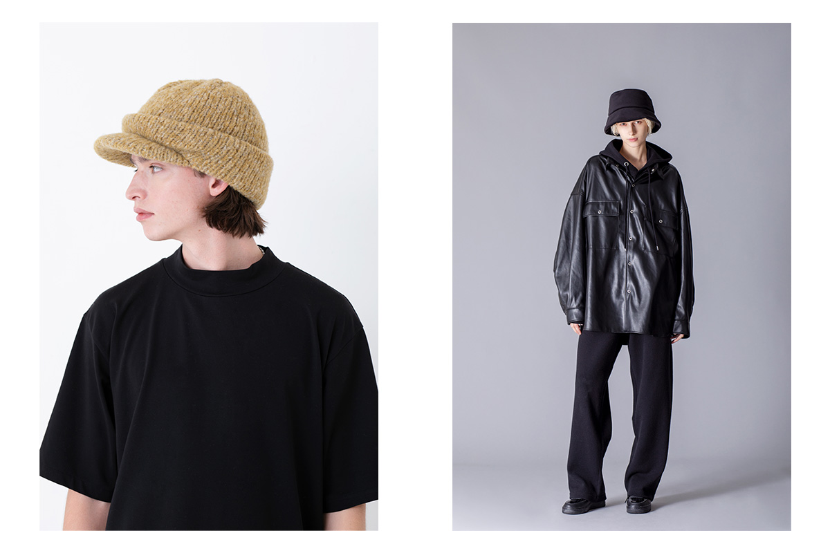 VICTIM×CA4LA 2022-23 Autumn & Winter　第2弾が入荷