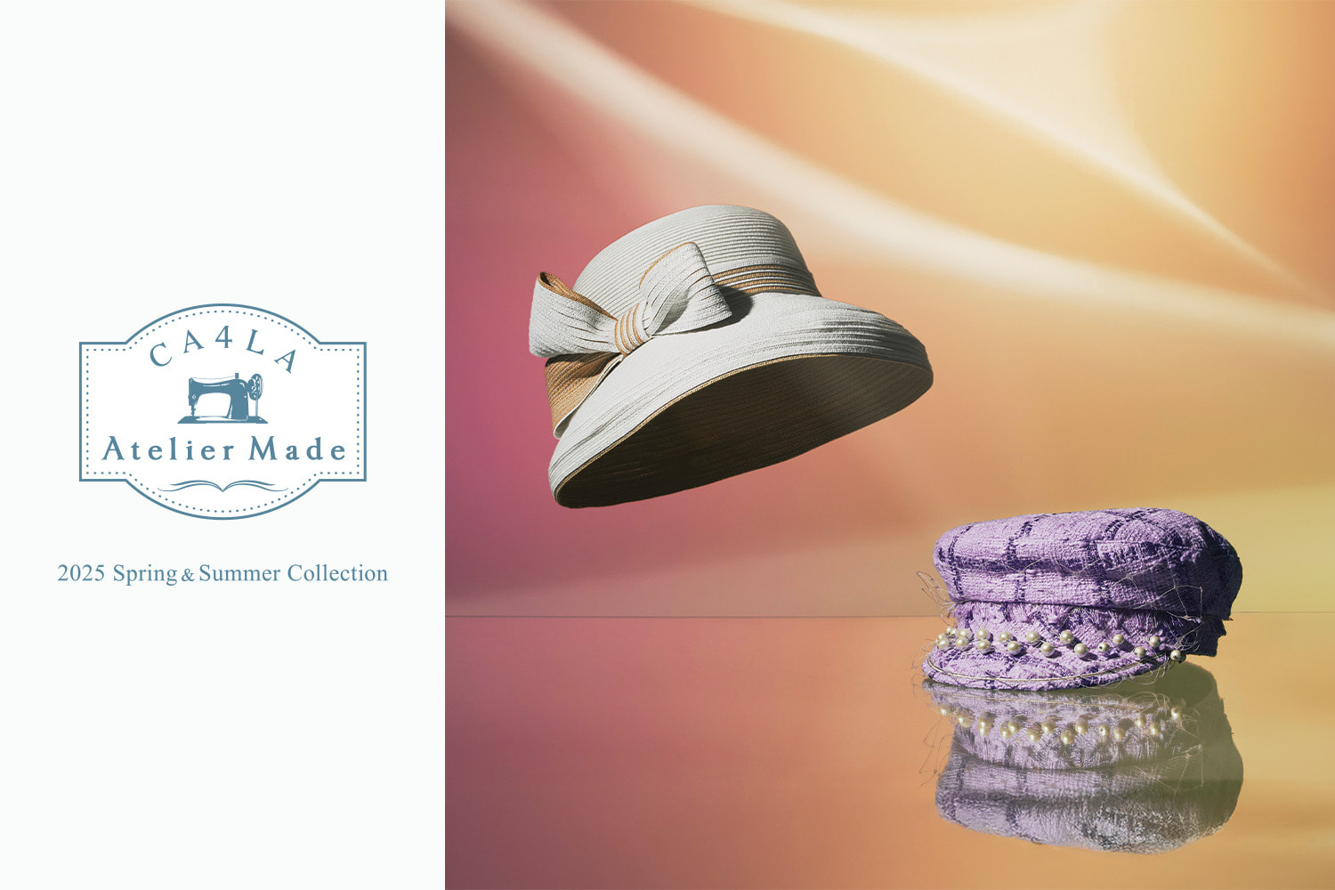 CA4LA Atelier Made 2025 Spring & Summer Collection