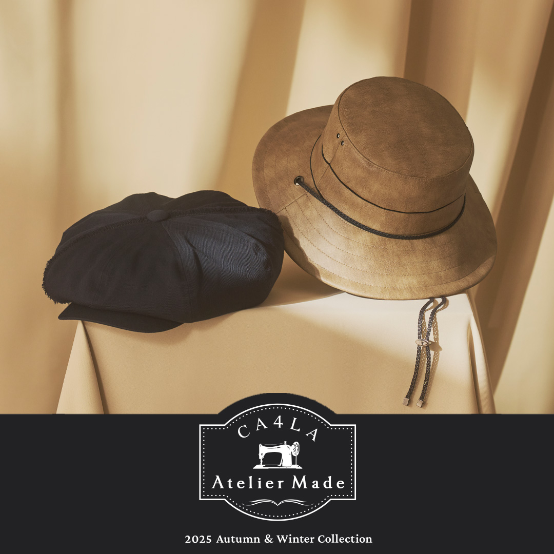 CA4LA Atelier Made 2025 Autumn & Winter Collection
