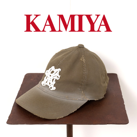 KAMIYA 2025 Autumn & Winter